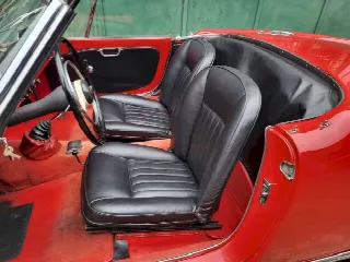 Foto 21 di 61: ALFA ROMEO Giulietta Spider 