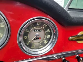 Foto 24 di 61: ALFA ROMEO Giulietta Spider 