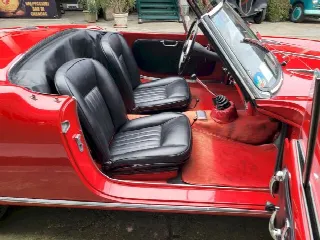 Foto 28 di 61: ALFA ROMEO Giulietta Spider 