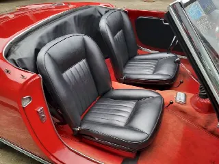 Foto 27 di 61: ALFA ROMEO Giulietta Spider 