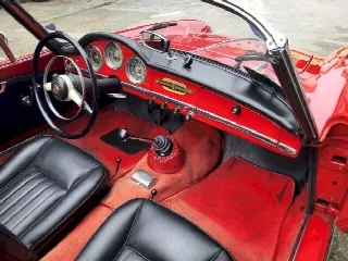 Foto 30 di 61: ALFA ROMEO Giulietta Spider 