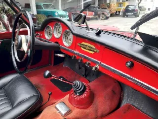 Foto 36 di 61: ALFA ROMEO Giulietta Spider 