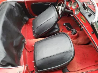 Foto 33 di 61: ALFA ROMEO Giulietta Spider 