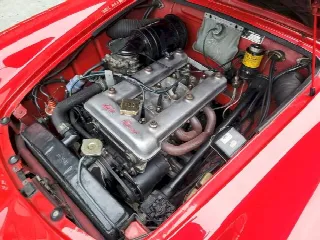 Foto 40 di 61: ALFA ROMEO Giulietta Spider 