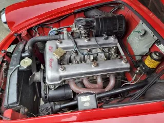 Foto 39 di 61: ALFA ROMEO Giulietta Spider 