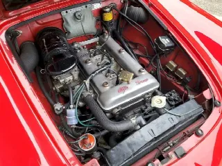 Foto 41 di 61: ALFA ROMEO Giulietta Spider 