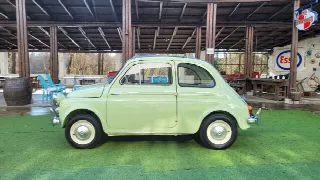 Foto 6 di 63: FIAT 500 Nuova 500 N America USA - SUMMER PRICE