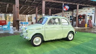 Foto 5 di 63: FIAT 500 Nuova 500 N America USA - SUMMER PRICE