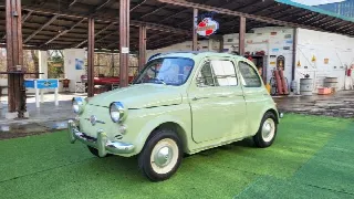 Foto 1 di 63: FIAT 500 Nuova 500 N America USA - SUMMER PRICE
