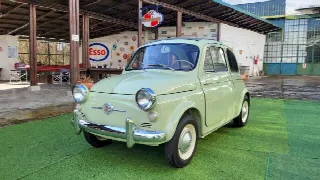 Foto 4 di 63: FIAT 500 Nuova 500 N America USA - SUMMER PRICE