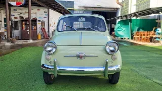 Foto 3 di 63: FIAT 500 Nuova 500 N America USA - SUMMER PRICE