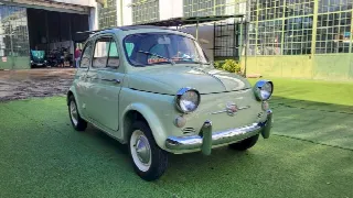 Foto 9 di 63: FIAT 500 Nuova 500 N America USA - SUMMER PRICE