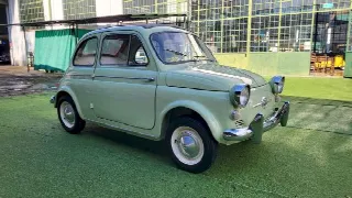 Foto 7 di 63: FIAT 500 Nuova 500 N America USA - SUMMER PRICE