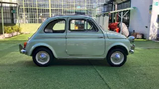 Foto 8 di 63: FIAT 500 Nuova 500 N America USA - SUMMER PRICE