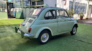 Foto 11 di 63: FIAT 500 Nuova 500 N America USA - SUMMER PRICE