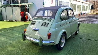Foto 10 di 63: FIAT 500 Nuova 500 N America USA - SUMMER PRICE