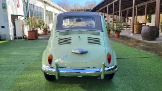 Foto 18 di 63: FIAT 500 Nuova 500 N America USA - SUMMER PRICE
