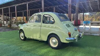 Foto 15 di 63: FIAT 500 Nuova 500 N America USA - SUMMER PRICE