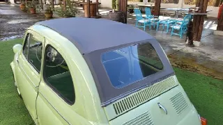 Foto 16 di 63: FIAT 500 Nuova 500 N America USA - SUMMER PRICE