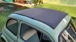 Foto 14 di 63: FIAT 500 Nuova 500 N America USA - SUMMER PRICE