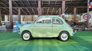 Foto 21 di 63: FIAT 500 Nuova 500 N America USA - SUMMER PRICE