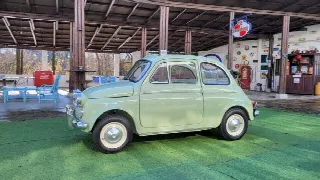 Foto 19 di 63: FIAT 500 Nuova 500 N America USA - SUMMER PRICE