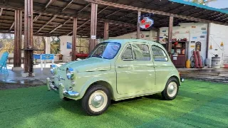Foto 17 di 63: FIAT 500 Nuova 500 N America USA - SUMMER PRICE