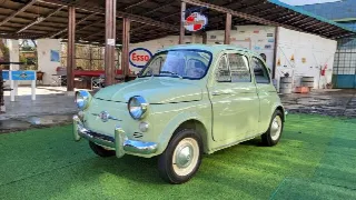 Foto 23 di 63: FIAT 500 Nuova 500 N America USA - SUMMER PRICE