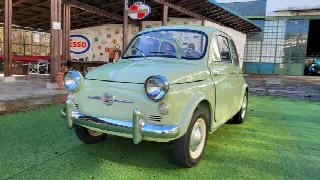 Foto 26 di 63: FIAT 500 Nuova 500 N America USA - SUMMER PRICE