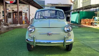 Foto 31 di 63: FIAT 500 Nuova 500 N America USA - SUMMER PRICE