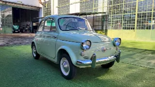 Foto 30 di 63: FIAT 500 Nuova 500 N America USA - SUMMER PRICE