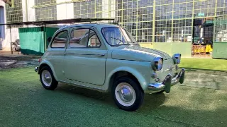 Foto 24 di 63: FIAT 500 Nuova 500 N America USA - SUMMER PRICE