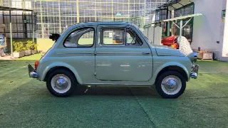 Foto 22 di 63: FIAT 500 Nuova 500 N America USA - SUMMER PRICE