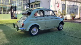 Foto 29 di 63: FIAT 500 Nuova 500 N America USA - SUMMER PRICE