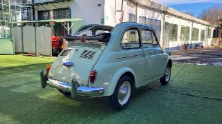Foto 25 di 63: FIAT 500 Nuova 500 N America USA - SUMMER PRICE