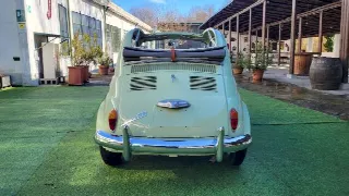 Foto 27 di 63: FIAT 500 Nuova 500 N America USA - SUMMER PRICE