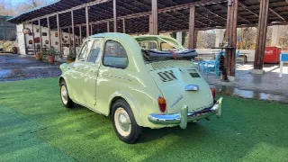 Foto 28 di 63: FIAT 500 Nuova 500 N America USA - SUMMER PRICE