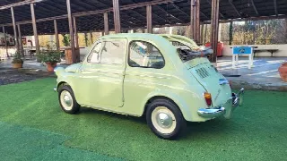 Foto 40 di 63: FIAT 500 Nuova 500 N America USA - SUMMER PRICE
