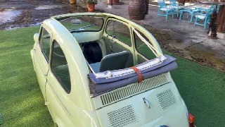 Foto 39 di 63: FIAT 500 Nuova 500 N America USA - SUMMER PRICE
