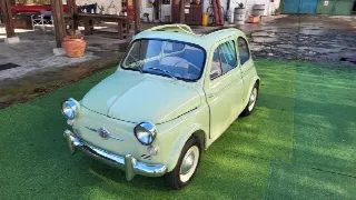 Foto 33 di 63: FIAT 500 Nuova 500 N America USA - SUMMER PRICE