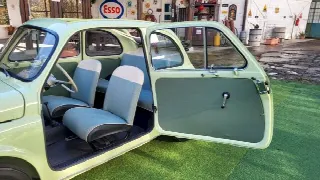 Foto 32 di 63: FIAT 500 Nuova 500 N America USA - SUMMER PRICE