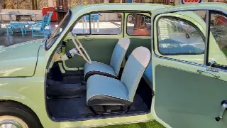 Foto 34 di 63: FIAT 500 Nuova 500 N America USA - SUMMER PRICE