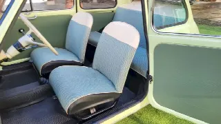 Foto 35 di 63: FIAT 500 Nuova 500 N America USA - SUMMER PRICE