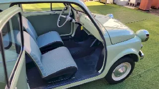 Foto 51 di 63: FIAT 500 Nuova 500 N America USA - SUMMER PRICE