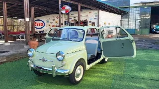 Foto 46 di 63: FIAT 500 Nuova 500 N America USA - SUMMER PRICE