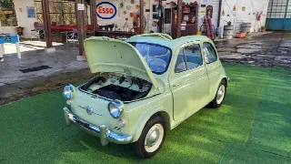 Foto 47 di 63: FIAT 500 Nuova 500 N America USA - SUMMER PRICE
