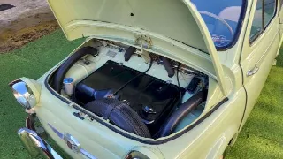 Foto 53 di 63: FIAT 500 Nuova 500 N America USA - SUMMER PRICE
