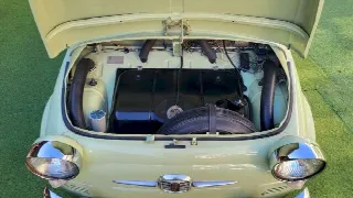 Foto 57 di 63: FIAT 500 Nuova 500 N America USA - SUMMER PRICE