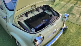 Foto 52 di 63: FIAT 500 Nuova 500 N America USA - SUMMER PRICE