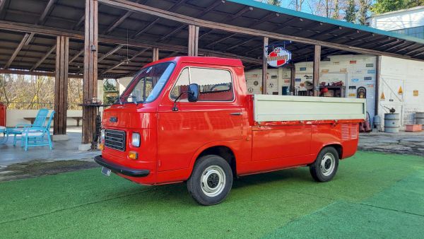 FIAT 900T(1975-1980) Camioncino Coriasco - SUMMER PRICE